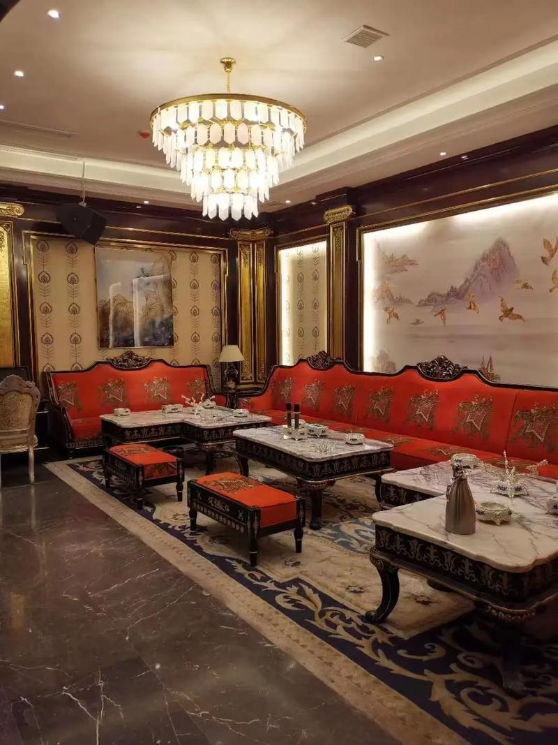 信阳商务ktv可否组局-浉河区ktv预定