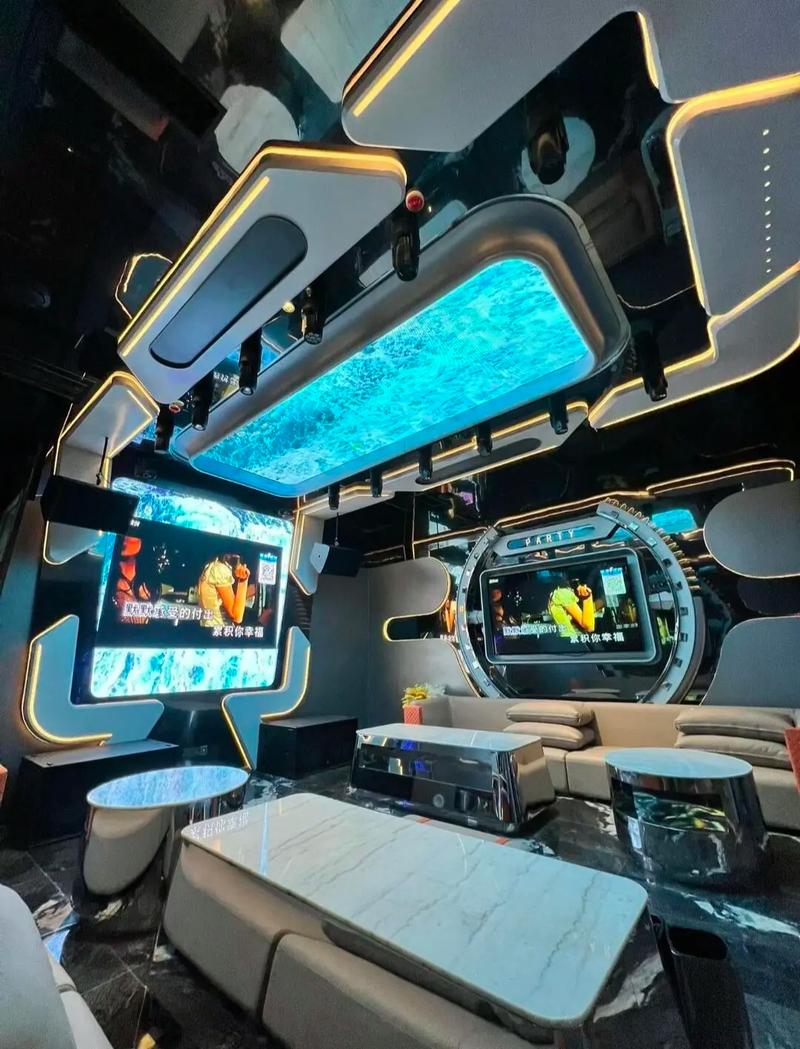 信阳商务ktv独享体验-浉河区ktv预定